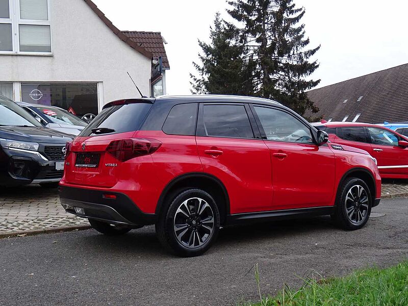 Suzuki Vitara 1.4 Boosterjet S